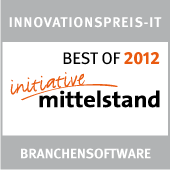 bestof Branchensoftware 2012 170px